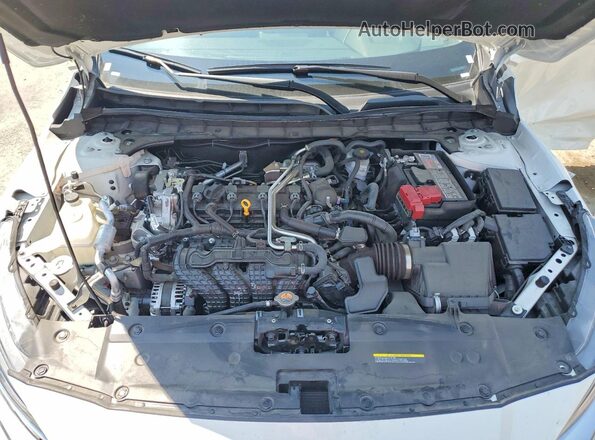 1N4BL4DV0SN399548 2025 NISSAN ALTIMA White Вид задньої частини салону