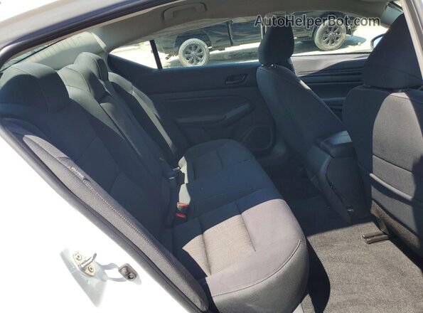 1N4BL4DV0SN399548 2025 NISSAN ALTIMA White Вид задніх сидінь