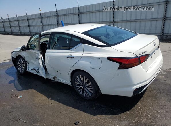 1N4BL4DV0SN399548 2025 NISSAN ALTIMA White Панорамний вид салону 360°