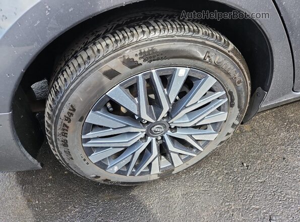 1N4BL4DV0SN404456 2025 NISSAN ALTIMA Gray 