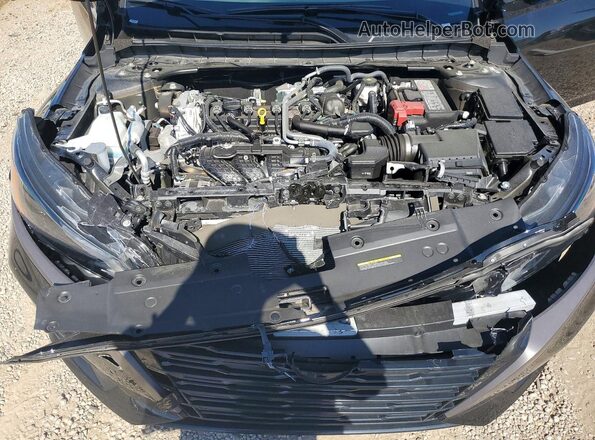 1N4BL4DV0TN304410 2026 NISSAN ALTIMA Black Widok wnętrza z tyłu