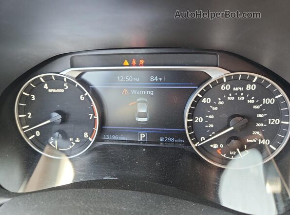 1N4BL4DV0TN313253 2026 NISSAN ALTIMA White 