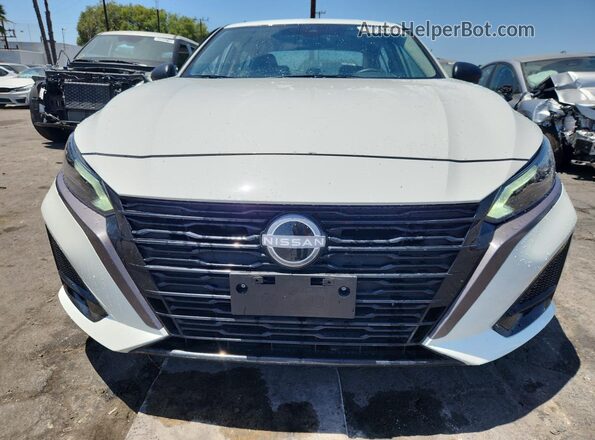 1N4BL4DV0TN313253 2026 NISSAN ALTIMA White 