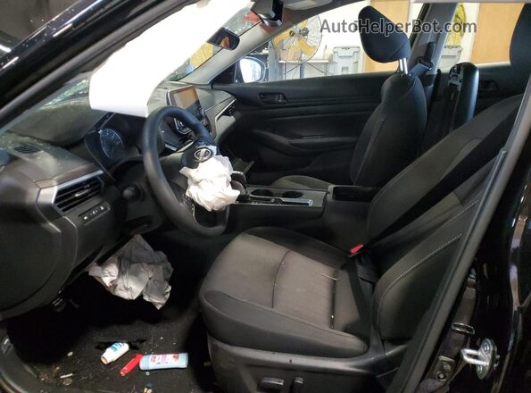1N4BL4DV0TN319621 2026 NISSAN ALTIMA Black 
