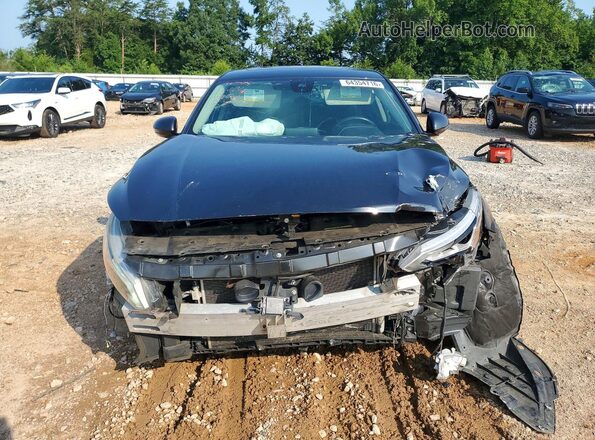 1N4BL4DV1KC115517 2019 NISSAN ALTIMA Blue Widok z przodu