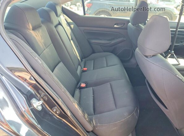 1N4BL4DV1KC115517 2019 NISSAN ALTIMA Blue Widok tylnych siedzeń
