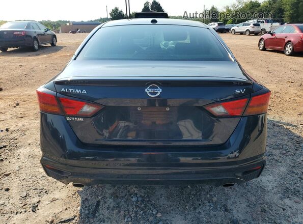 1N4BL4DV1KC115517 2019 NISSAN ALTIMA Blue Widok z tyłu