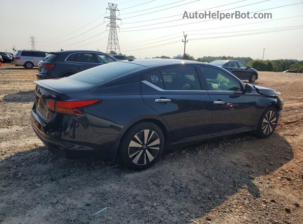 1N4BL4DV1KC115517 2019 NISSAN ALTIMA Blue Tył prawy