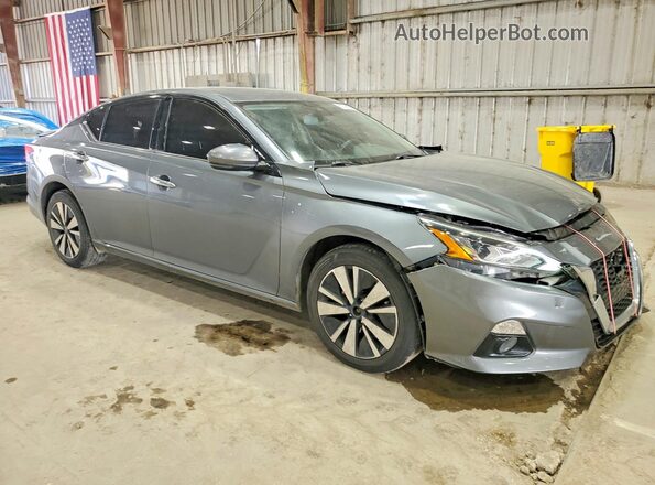 1N4BL4DV1LC189909 2020 NISSAN ALTIMA Gray Vista trasera