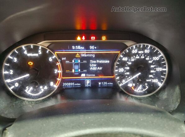 1N4BL4DV1LC189909 2020 NISSAN ALTIMA Gray 