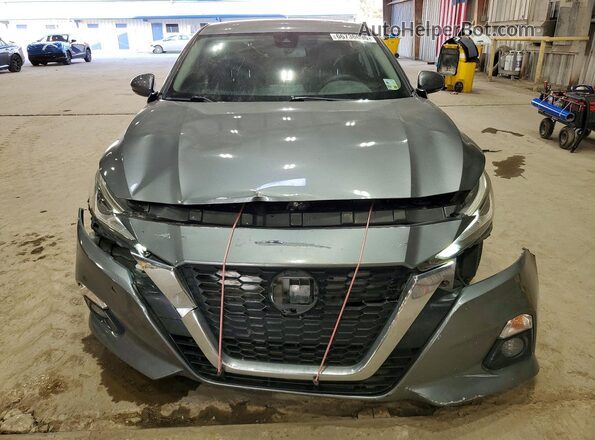 1N4BL4DV1LC189909 2020 NISSAN ALTIMA Gray Vista del salpicadero