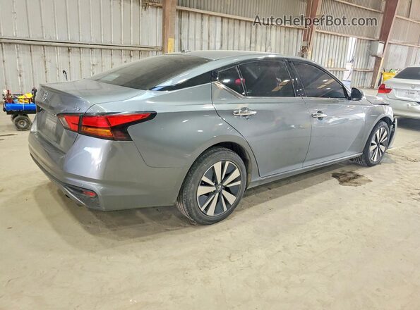 1N4BL4DV1LC189909 2020 NISSAN ALTIMA Gray Delantero derecho