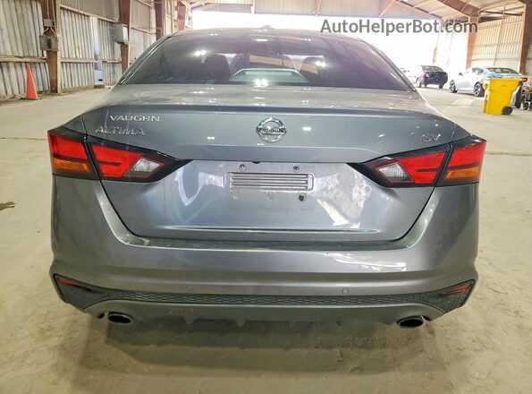 1N4BL4DV1LC189909 2020 NISSAN ALTIMA Gray Vista de los asientos traseros