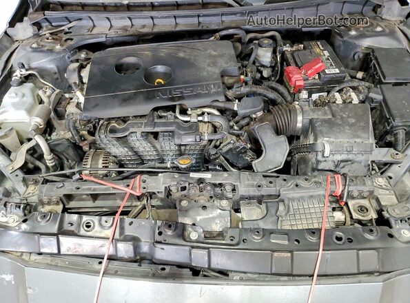 1N4BL4DV1LC189909 2020 NISSAN ALTIMA Gray 