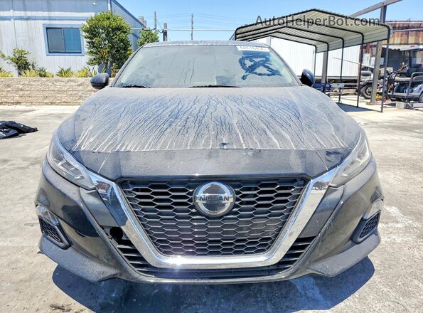 1N4BL4DV1MN335280 2021 NISSAN ALTIMA Black Vista frontal