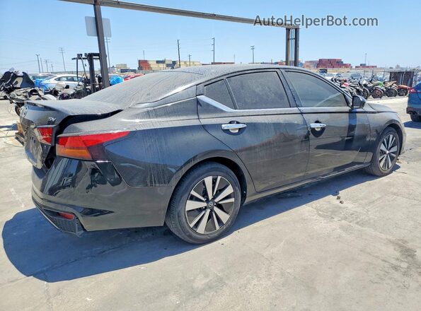 1N4BL4DV1MN335280 2021 NISSAN ALTIMA Black Trasero derecho