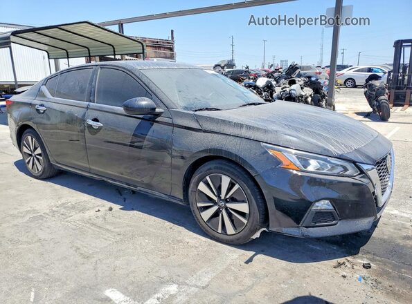1N4BL4DV1MN335280 2021 NISSAN ALTIMA Black Delantero derecho