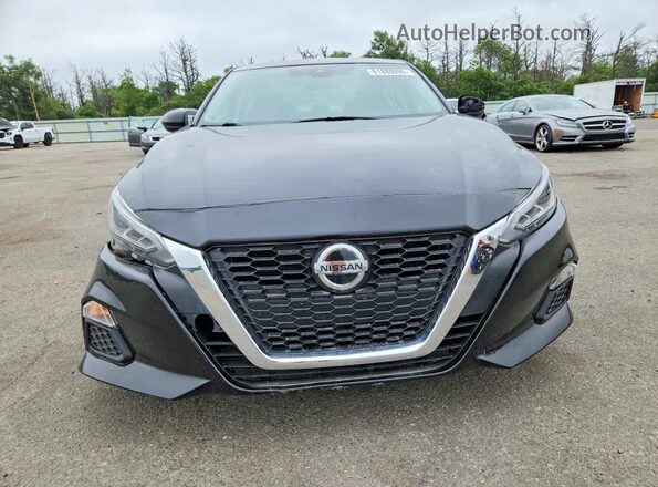 1N4BL4DV1MN361247 2021 NISSAN ALTIMA Black Vista frontal