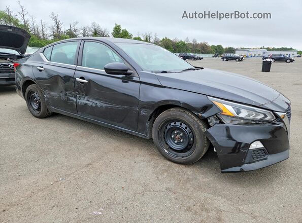 1N4BL4DV1MN361247 2021 NISSAN ALTIMA Black Delantero derecho