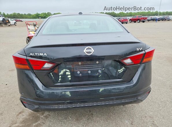1N4BL4DV1MN361247 2021 NISSAN ALTIMA Black Vista trasera