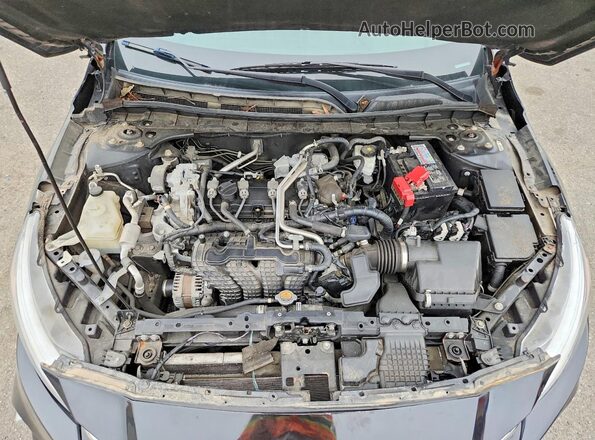 1N4BL4DV1MN361247 2021 NISSAN ALTIMA Black Vista interior trasera