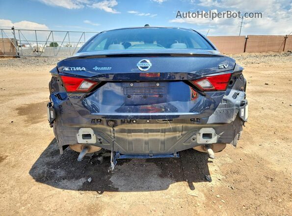 1N4BL4DV1MN414092 2021 NISSAN ALTIMA Blue უკანა ხედი