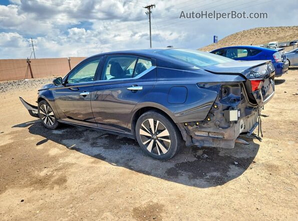 1N4BL4DV1MN414092 2021 NISSAN ALTIMA Blue უკანა მარცხენა