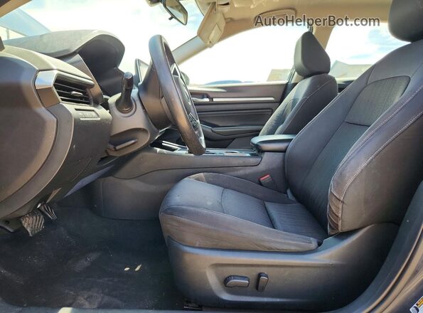 1N4BL4DV1MN414092 2021 NISSAN ALTIMA Blue წინა სალონის ხედი