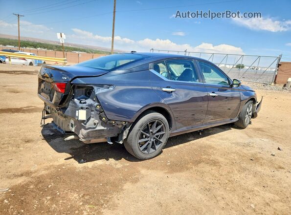 1N4BL4DV1MN414092 2021 NISSAN ALTIMA Blue უკანა მარჯვენა