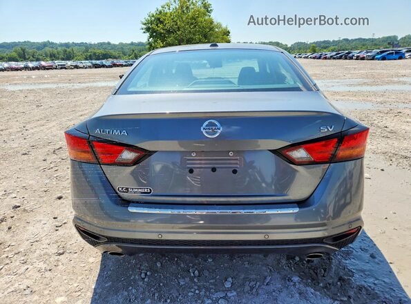 1N4BL4DV1MN416439 2021 NISSAN ALTIMA Серый Вид сзади