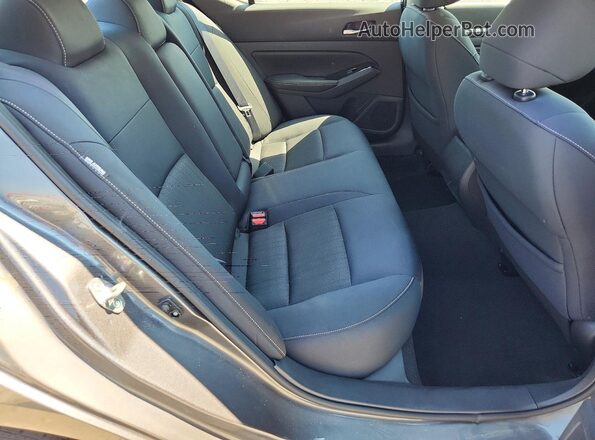 1N4BL4DV1MN416439 2021 NISSAN ALTIMA Серый Вид задних сидений