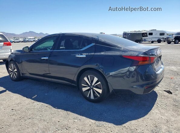 1N4BL4DV1NN379216 2022 NISSAN ALTIMA Угольный Задняя левая четверть