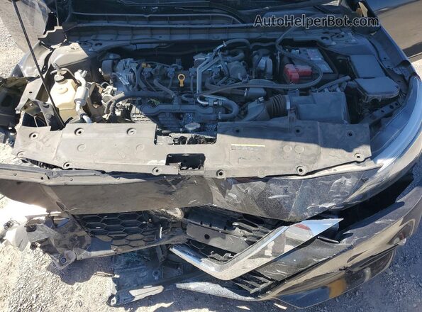 1N4BL4DV1NN379216 2022 NISSAN ALTIMA Угольный Вид задней части салона