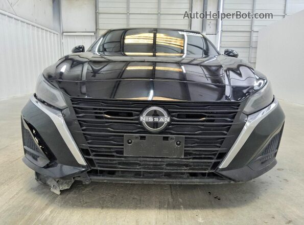 1N4BL4DV1PN360412 2023 NISSAN ALTIMA Black წინა ხედი