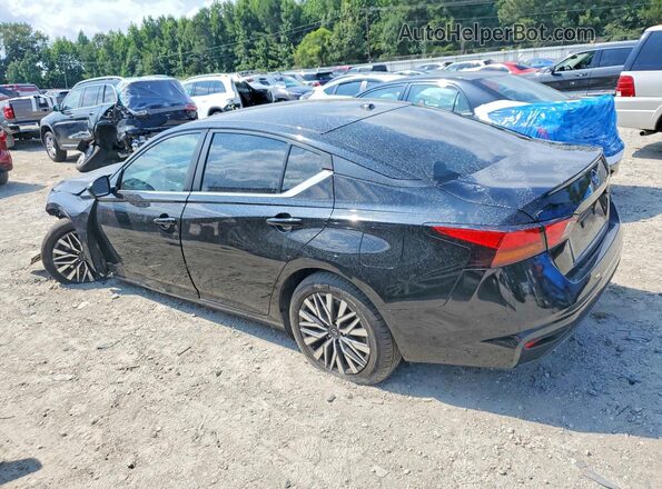 1N4BL4DV1PN368946 2023 NISSAN ALTIMA Black უკანა მარცხენა