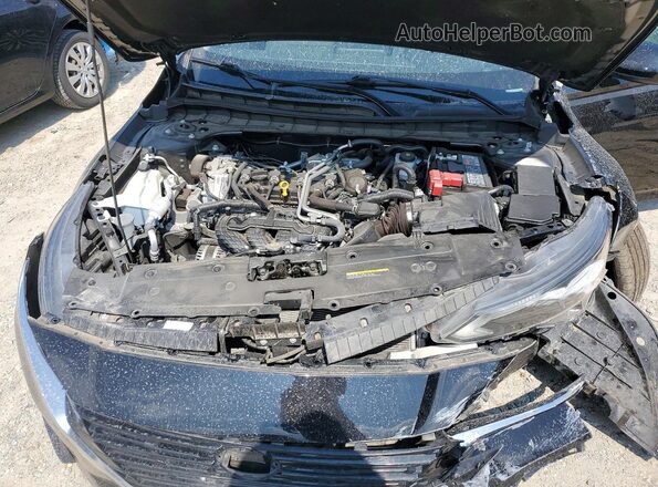 1N4BL4DV1PN368946 2023 NISSAN ALTIMA Black უკანა სალონის ხედი