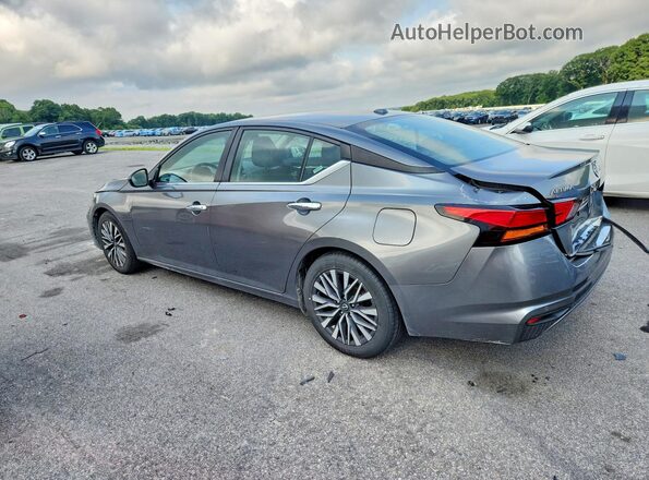 1N4BL4DV1PN376352 2023 NISSAN ALTIMA Gray Задня ліва чверть