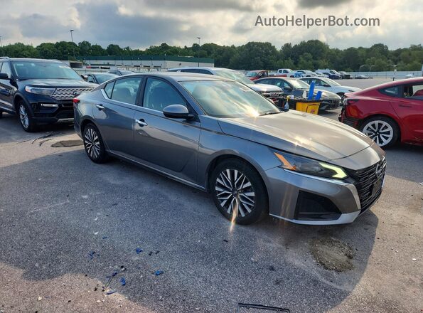 1N4BL4DV1PN376352 2023 NISSAN ALTIMA Gray Передня права чверть