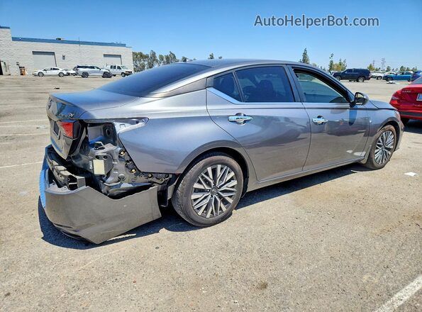 1N4BL4DV1PN387948 2023 NISSAN ALTIMA Серый Задняя правая четверть