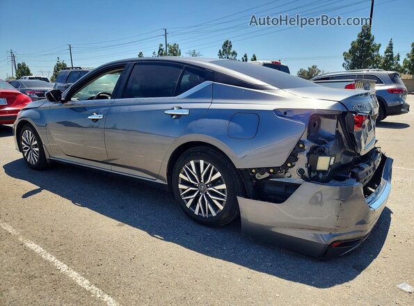 1N4BL4DV1PN387948 2023 NISSAN ALTIMA Серый Задняя левая четверть