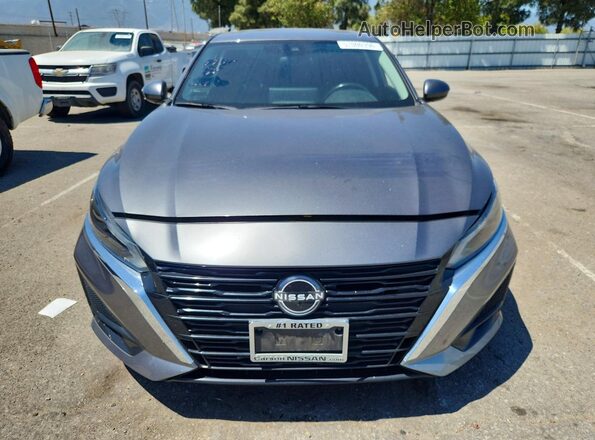 1N4BL4DV1PN387948 2023 NISSAN ALTIMA Серый Вид спереди