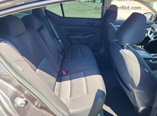 1N4BL4DV1PN387948 2023 NISSAN ALTIMA Серый Вид задних сидений