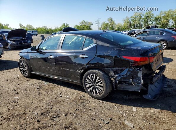 1N4BL4DV1PN394544 2023 NISSAN ALTIMA Black Rear left