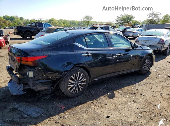 1N4BL4DV1PN394544 2023 NISSAN ALTIMA Black Rear right
