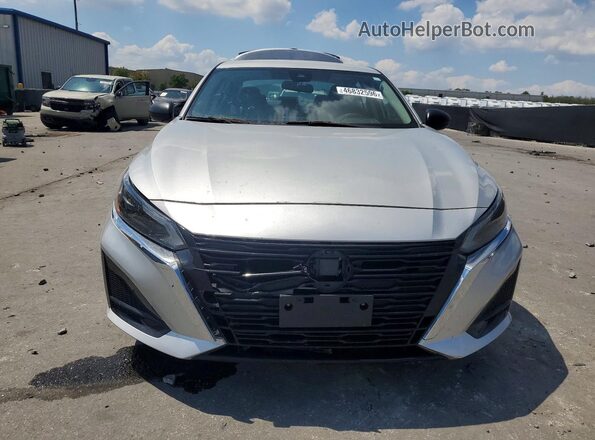 1N4BL4DV1RN302738 2024 NISSAN ALTIMA Silver წინა ხედი