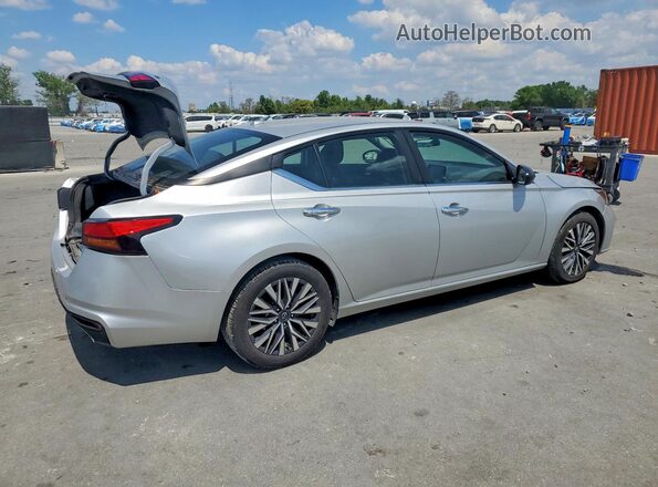 1N4BL4DV1RN302738 2024 NISSAN ALTIMA Silver უკანა მარჯვენა