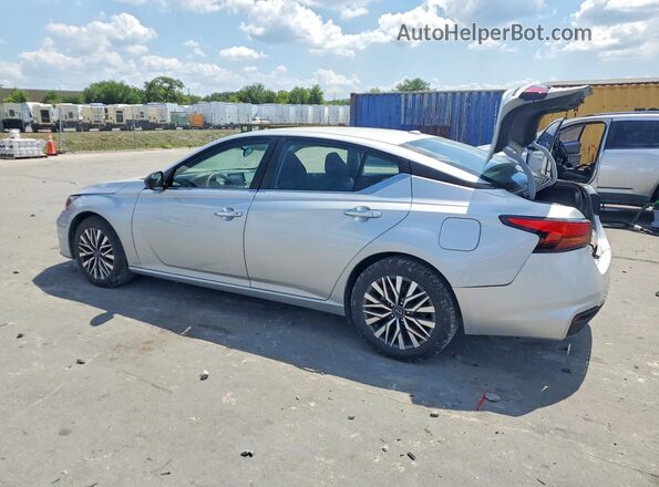 1N4BL4DV1RN302738 2024 NISSAN ALTIMA Silver უკანა მარცხენა