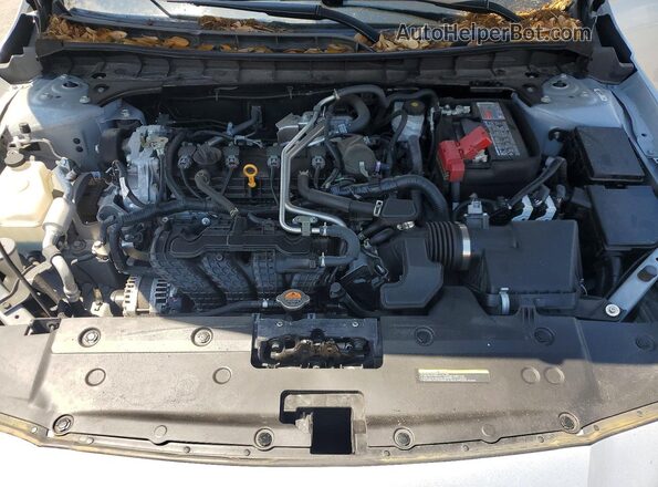 1N4BL4DV1RN302738 2024 NISSAN ALTIMA Silver უკანა სალონის ხედი