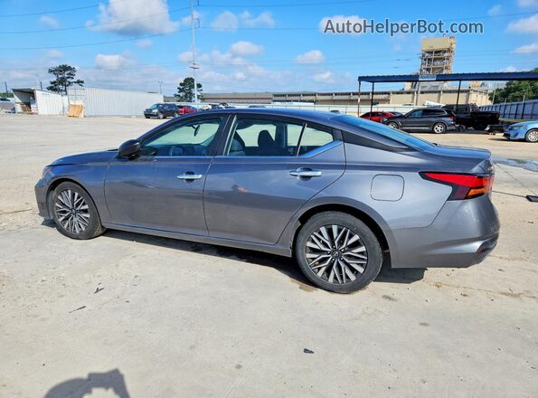 1N4BL4DV1RN323928 2024 NISSAN ALTIMA Silver Rear left