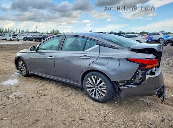 1N4BL4DV1RN324030 2024 NISSAN ALTIMA Gray უკანა მარცხენა